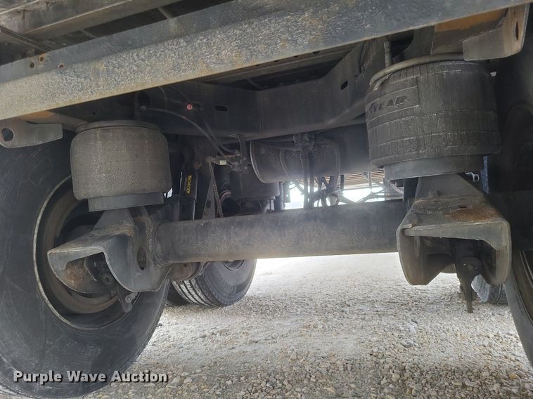 image for item MI9933 2008 Great Dane  dry van trailer