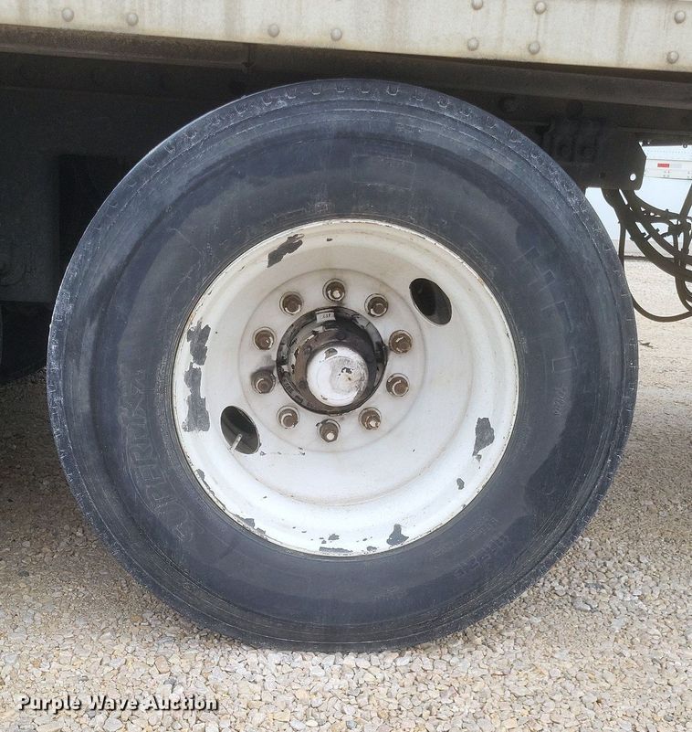 image for item MI9933 2008 Great Dane  dry van trailer