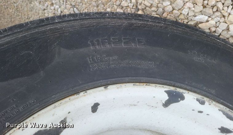 image for item MI9933 2008 Great Dane  dry van trailer