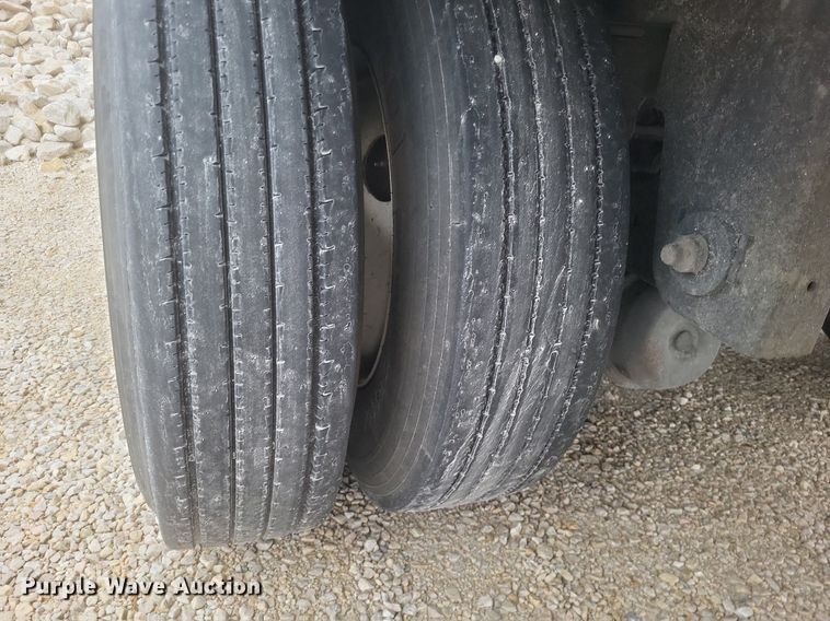 image for item MI9933 2008 Great Dane  dry van trailer