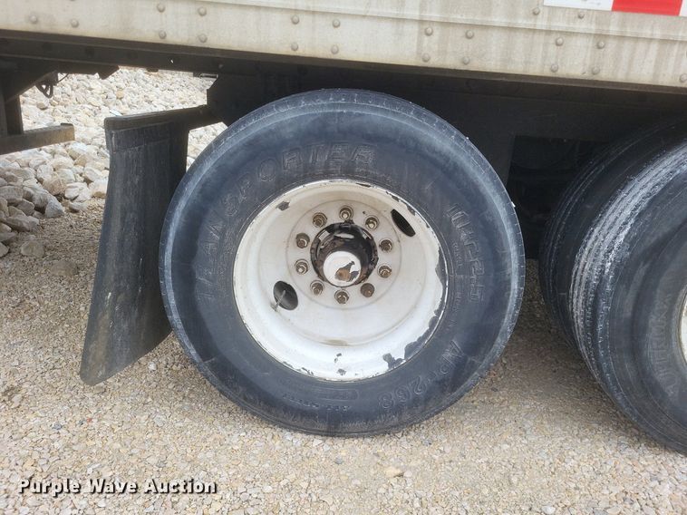 image for item MI9933 2008 Great Dane  dry van trailer