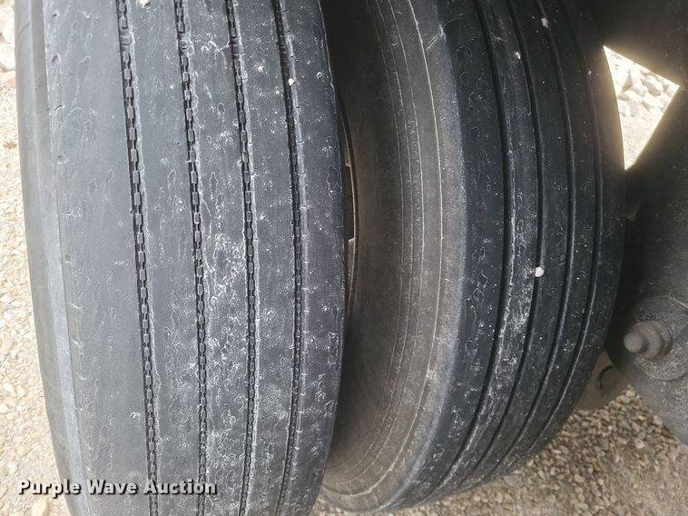 image for item MI9933 2008 Great Dane  dry van trailer