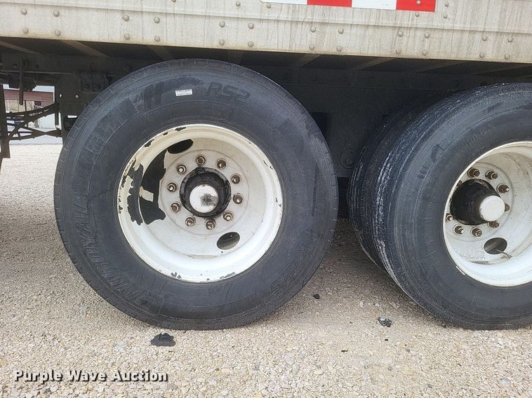 image for item MI9933 2008 Great Dane  dry van trailer