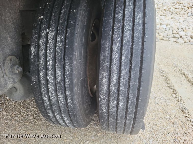 image for item MI9933 2008 Great Dane  dry van trailer