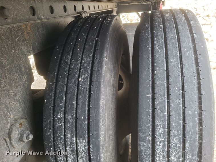 image for item MI9933 2008 Great Dane  dry van trailer