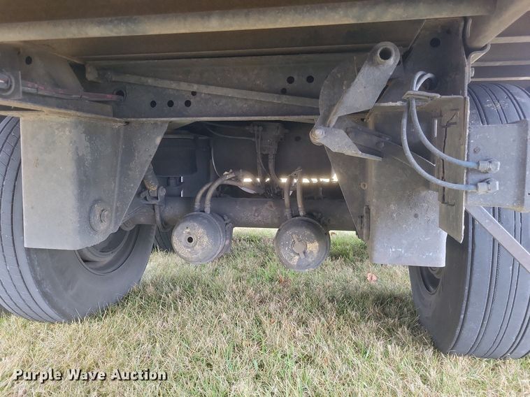 image for item MI9934 2000 Great Dane dry van trailer