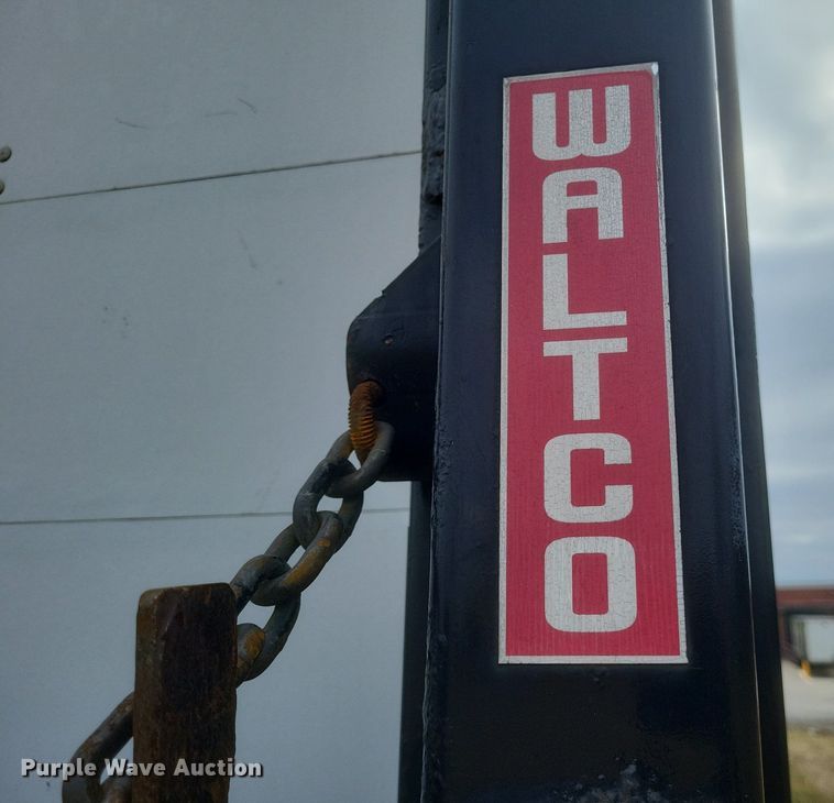 image for item MI9934 2000 Great Dane dry van trailer