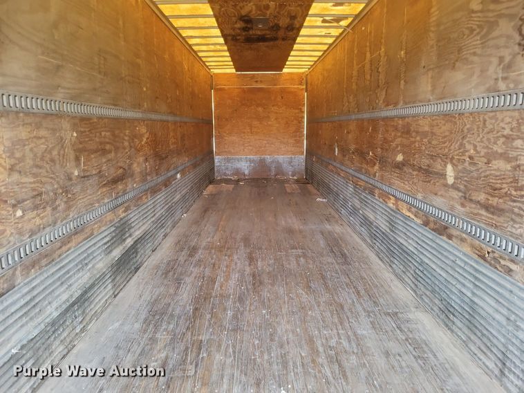 image for item MI9934 2000 Great Dane dry van trailer