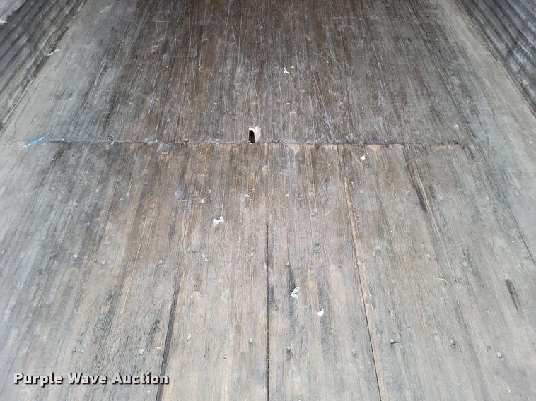 image for item MI9934 2000 Great Dane dry van trailer