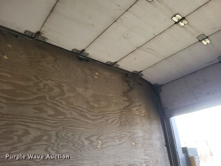 image for item MI9934 2000 Great Dane dry van trailer