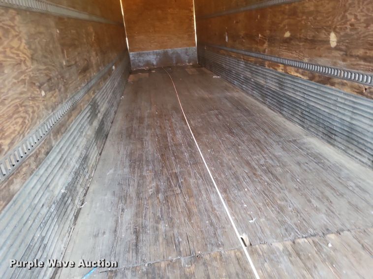 image for item MI9934 2000 Great Dane dry van trailer