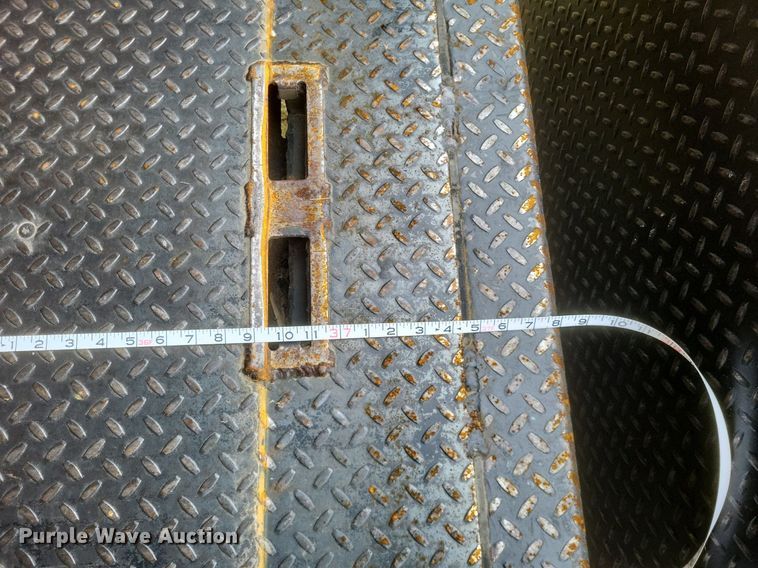 image for item MI9934 2000 Great Dane dry van trailer