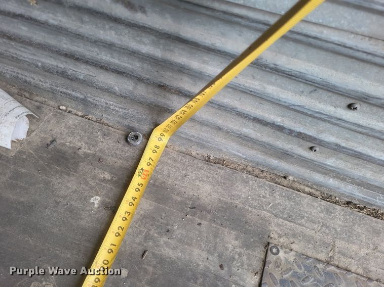 image for item MI9934 2000 Great Dane dry van trailer