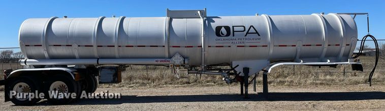 image for item NA9743 1992 VIM tank trailer