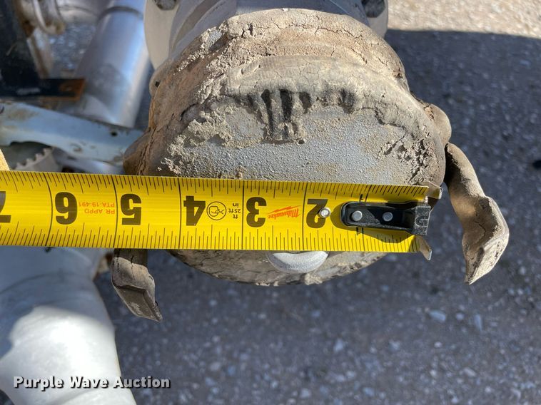 image for item NA9743 1992 VIM tank trailer