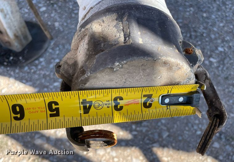 image for item NA9743 1992 VIM tank trailer