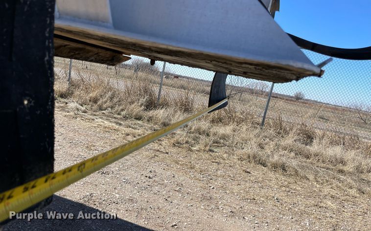 image for item NA9743 1992 VIM tank trailer