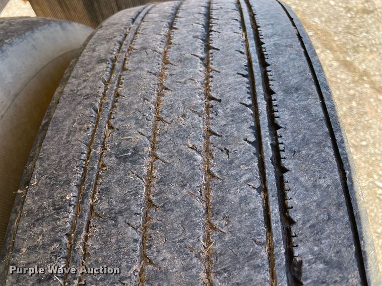 image for item NA9743 1992 VIM tank trailer