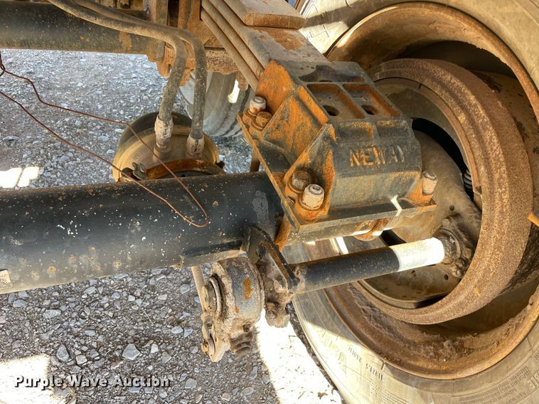 image for item NA9743 1992 VIM tank trailer