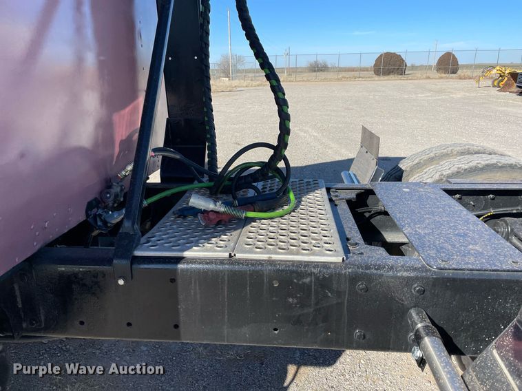 image for item NA9746 1996 Kenworth semi truck