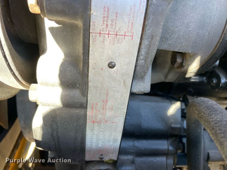 image for item NA9746 1996 Kenworth semi truck