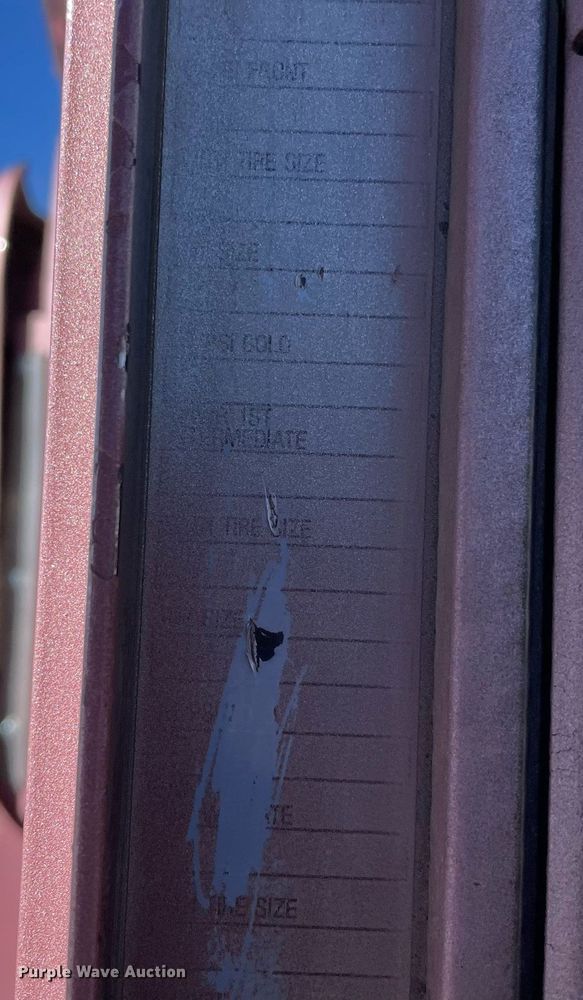 image for item NA9746 1996 Kenworth semi truck