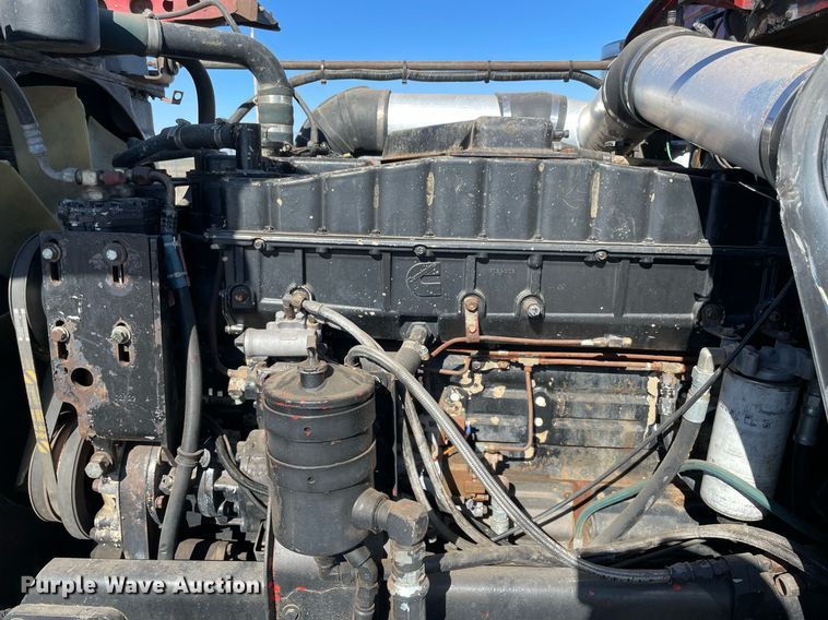 image for item NA9750 1985 Peterbilt 359 semi truck