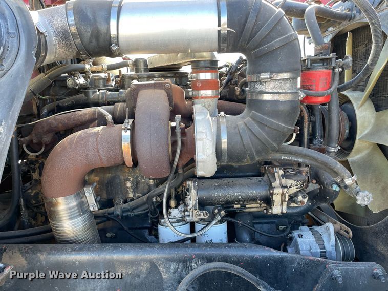 image for item NA9750 1985 Peterbilt 359 semi truck