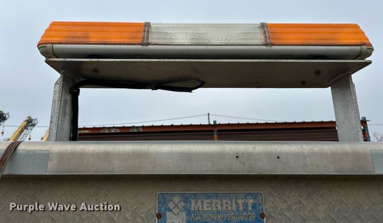 image for item NE9776 Merritt headache rack