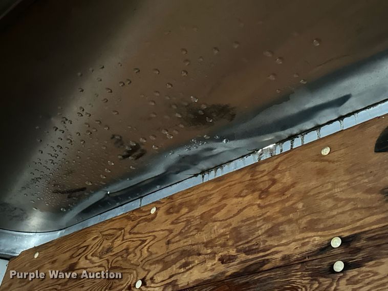 image for item NI9716 1989 Great Dane 7111TW 48 dry van trailer