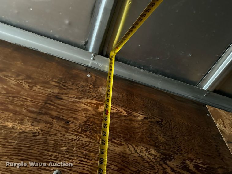 image for item NI9716 1989 Great Dane 7111TW 48 dry van trailer