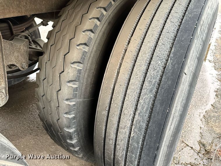 image for item NI9716 1989 Great Dane 7111TW 48 dry van trailer