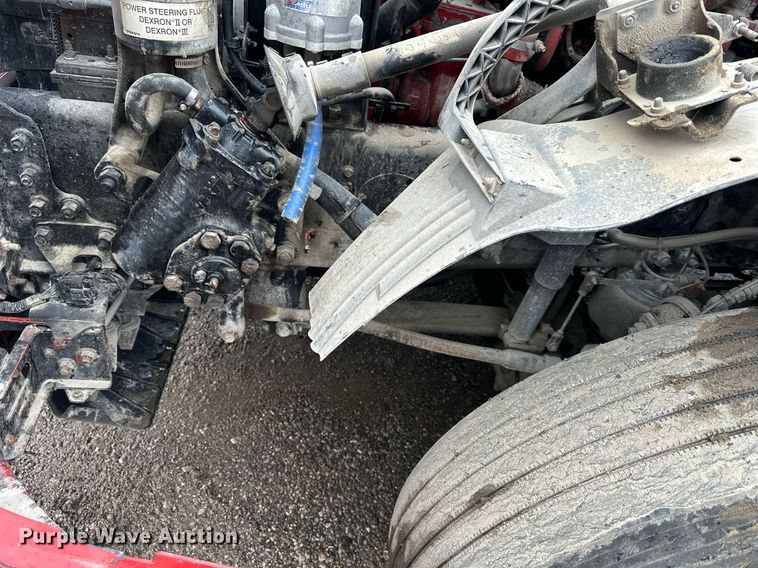 image for item NL9275 2006 Volvo VN Series semi truck