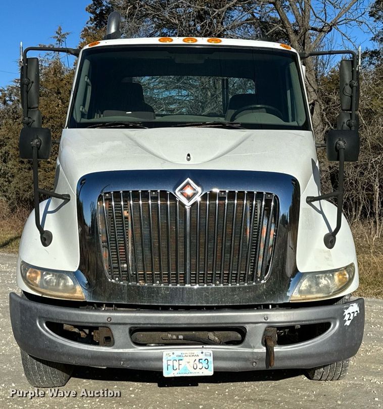 image for item NM9193 2012 International TranStar 8600 semi truck