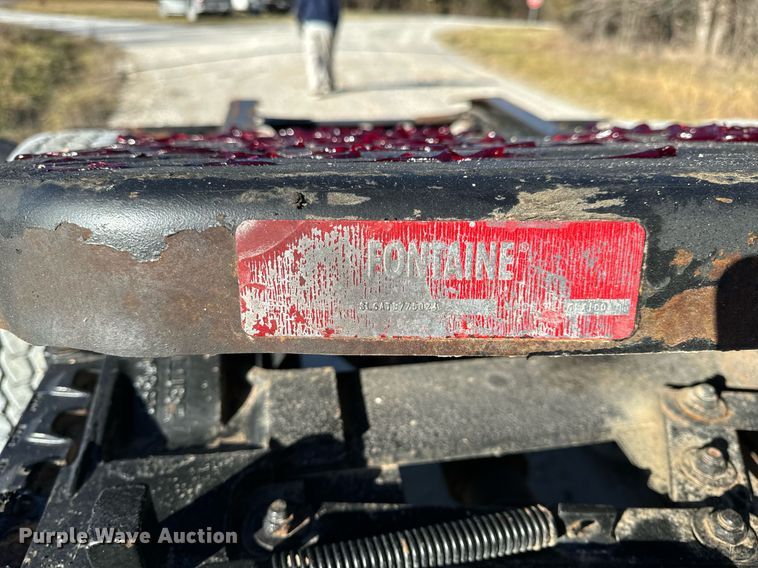 image for item NM9193 2012 International TranStar 8600 semi truck