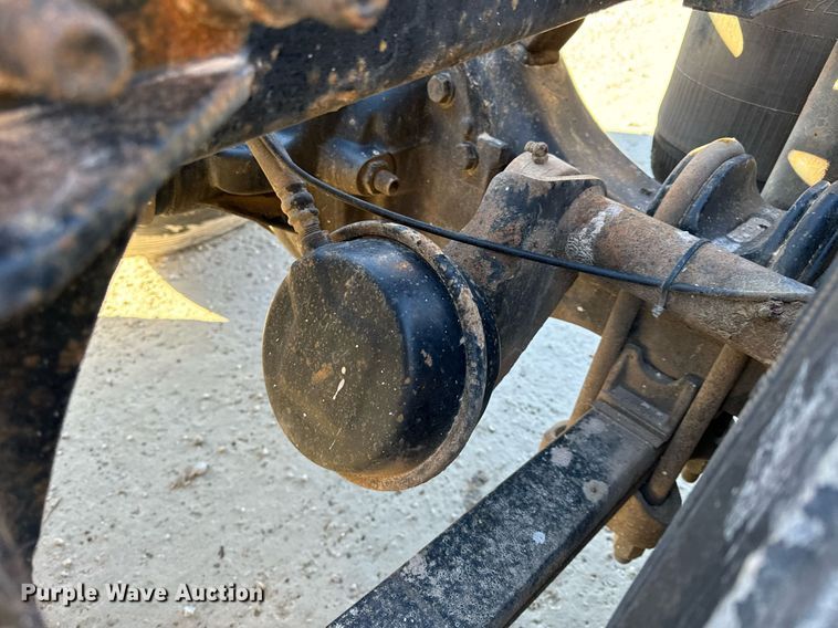 image for item NM9193 2012 International TranStar 8600 semi truck