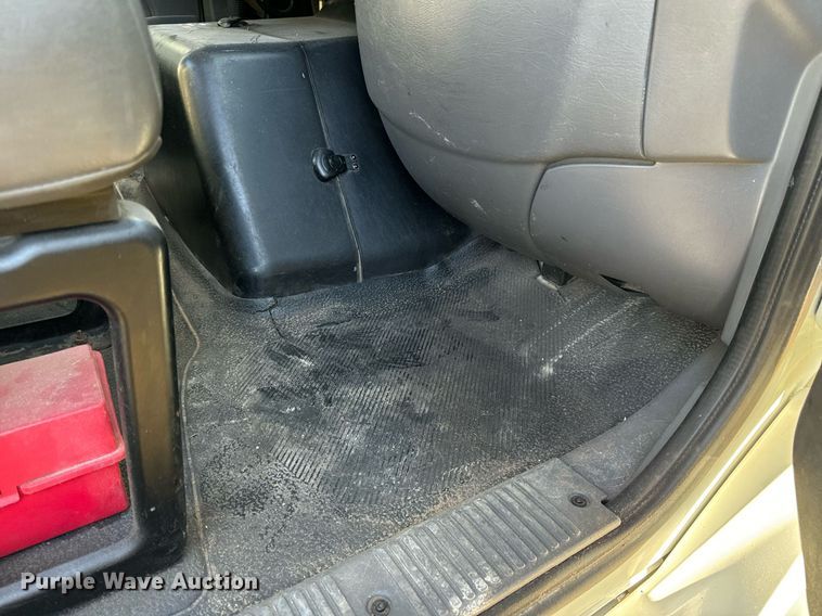 image for item NM9193 2012 International TranStar 8600 semi truck