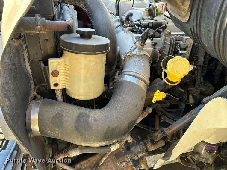 image for item NM9193 2012 International TranStar 8600 semi truck