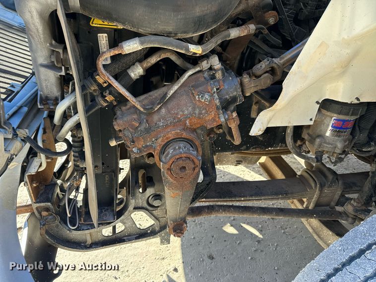 image for item NM9193 2012 International TranStar 8600 semi truck