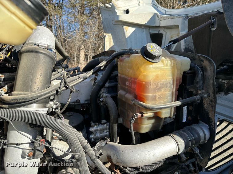 image for item NM9193 2012 International TranStar 8600 semi truck