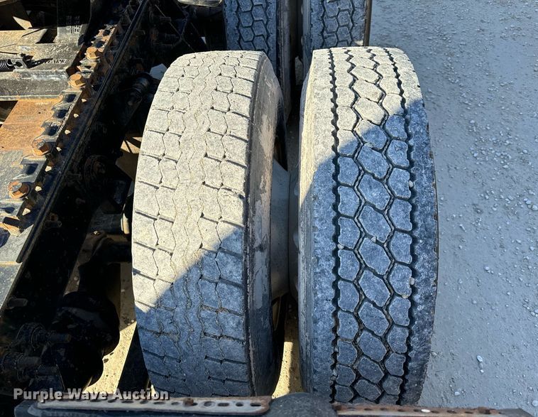 image for item NM9193 2012 International TranStar 8600 semi truck