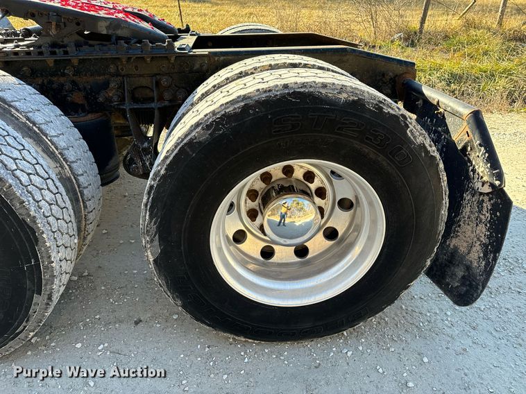 image for item NM9193 2012 International TranStar 8600 semi truck