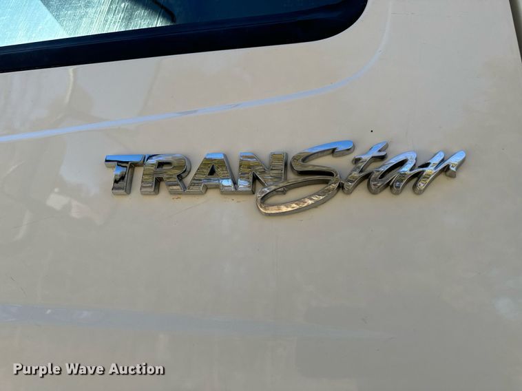 image for item NM9193 2012 International TranStar 8600 semi truck