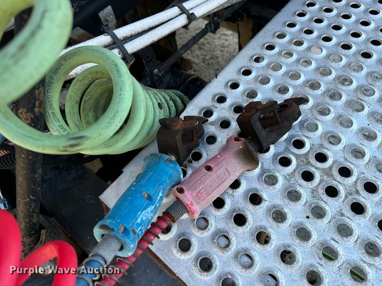 image for item NM9194 2011 International TranStar 8600 semi truck