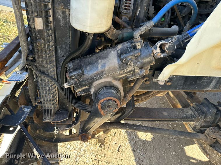 image for item NM9194 2011 International TranStar 8600 semi truck