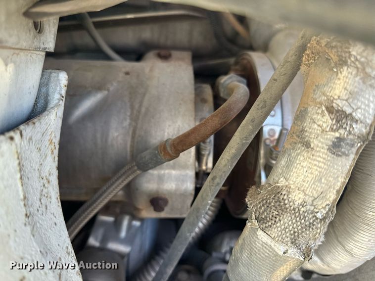 image for item NM9194 2011 International TranStar 8600 semi truck