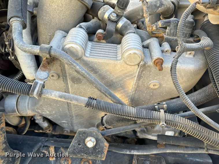 image for item NM9194 2011 International TranStar 8600 semi truck