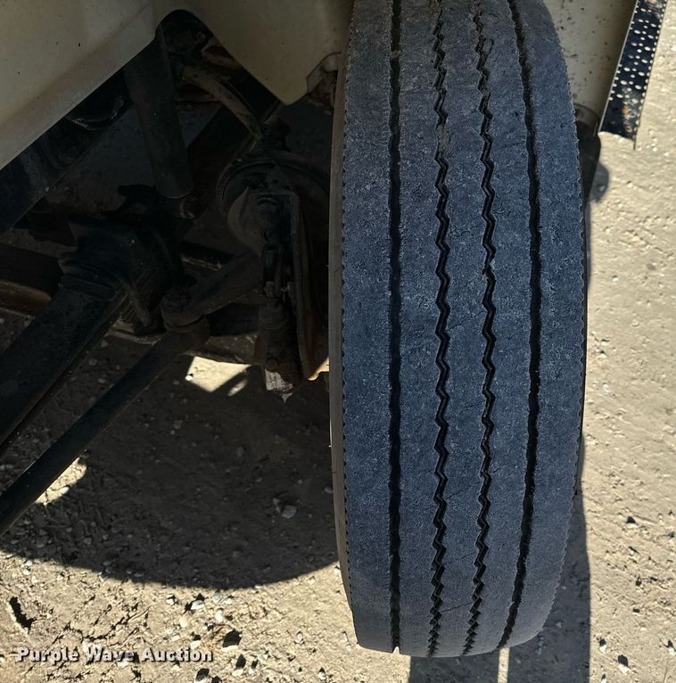 image for item NM9194 2011 International TranStar 8600 semi truck