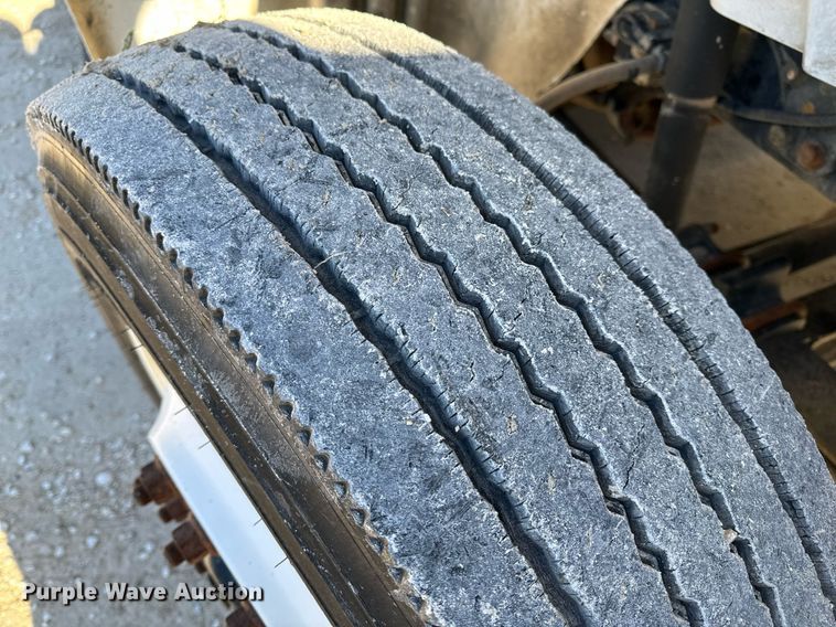 image for item NM9194 2011 International TranStar 8600 semi truck