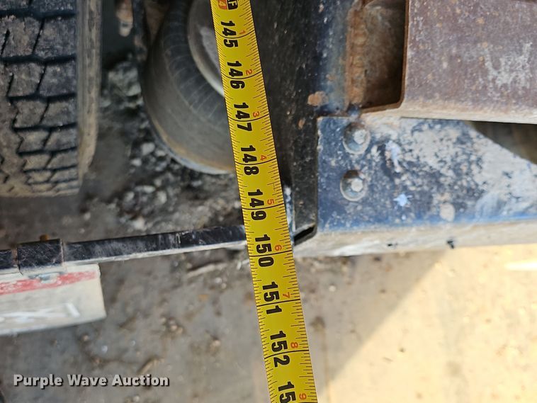 image for item NP9308 1997 Peterbilt 357 semi truck